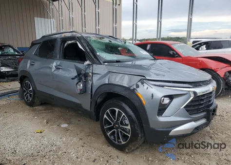 2025 Chevrolet Trailblazer Lt z USA, uszkodzony, nr VIN KL79MPSLXSB212856